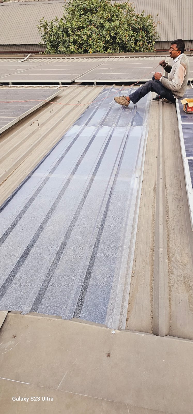 Polycarbonate Sheet 1
