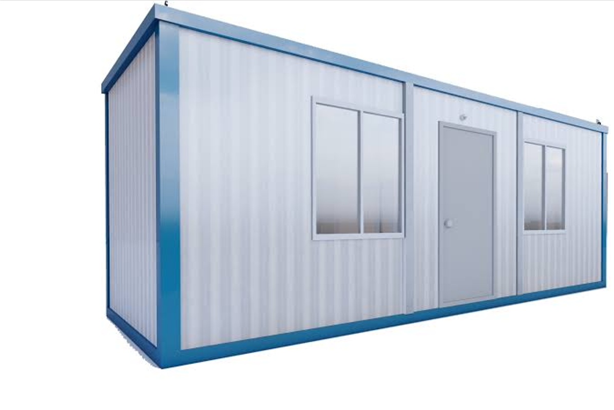 Pre Fabricated Building 1