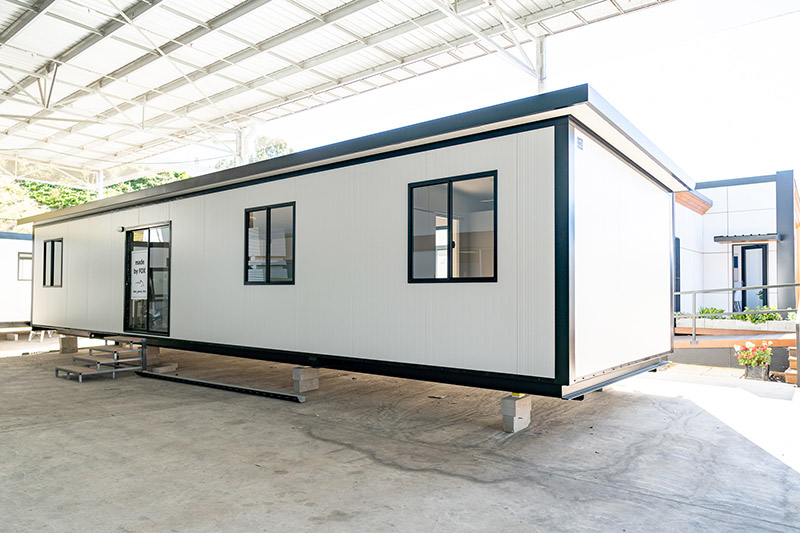 Pre Fabricated Building 2